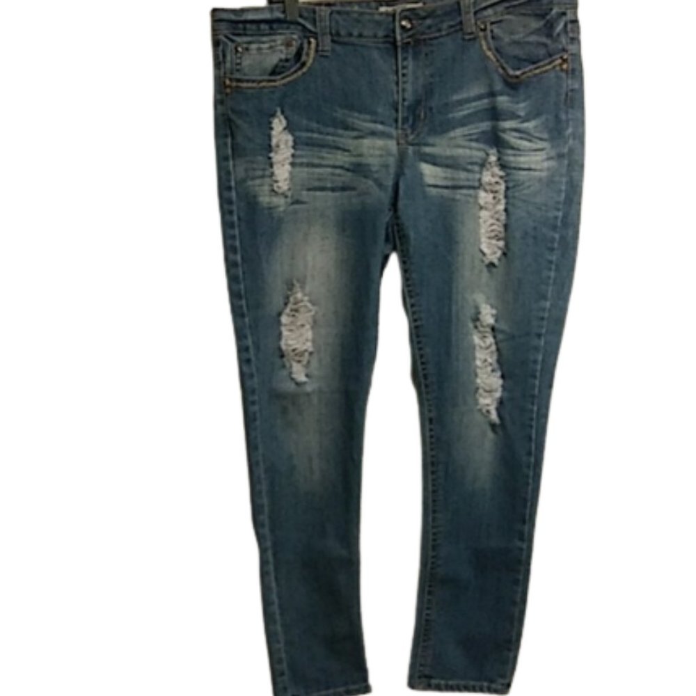 Klip Jeans Size 15 (275)